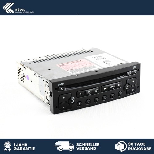 Original autoradio laufwerk - cd,
