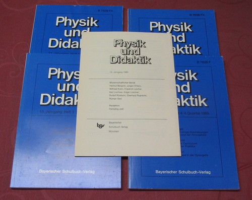Physik und didaktik - und,