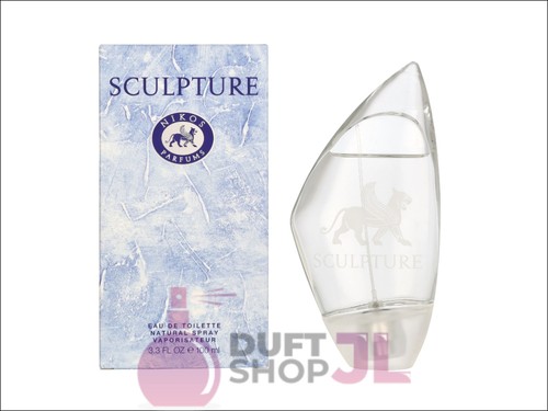 Nikos sculpture homme - nikos,