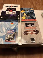 PC Big Boxen Konvolut Flugzeug