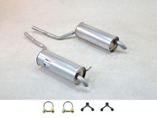 KLARIUS Endtopf SET re+li NEU