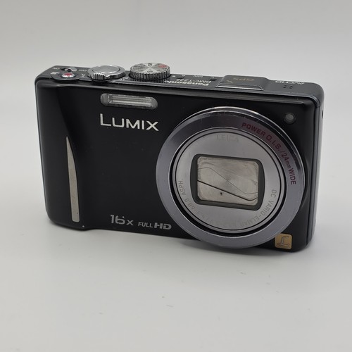 Digitalkamera panasonic lumix - digitalkamera,