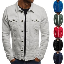 Herren Casual Slim Fit