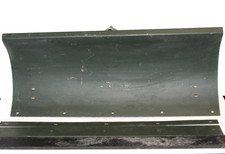 Einachser Fortschritt E930 Räumschild / Schneeschild A51 Einachs Schlepper DDR