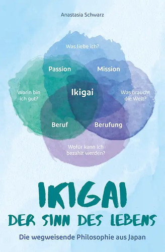 Ikigai der sinn des - -, lebens