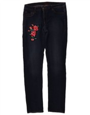 TRUSSARDI Damen Slim Jeans W27