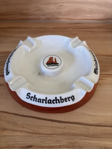 Aschenbecher scharlachberg - aschenbecher,