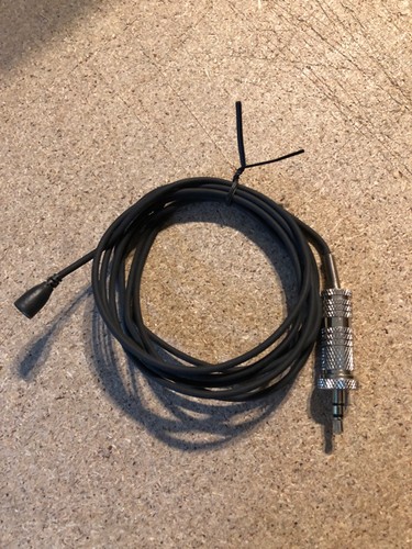 Sennheiser ka100s 5mm - ew, 3,5mm