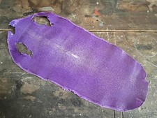 Echte rochenleder stingray - echte,