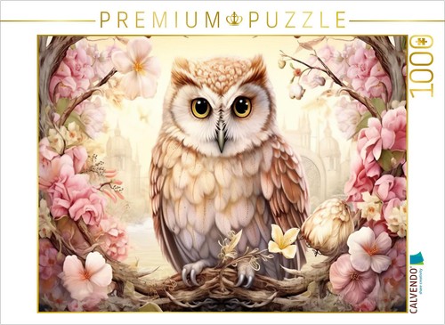Calvendo puzzle neugierige - calvendo,