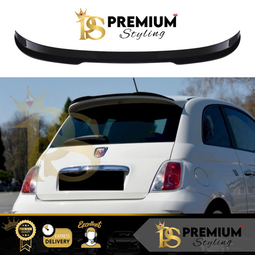 Fiat 500 türer glanz - fiat,
