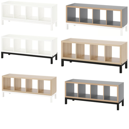Ikea kallax 77x77cm - ikea,