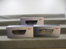 Tillig Spur TT 01014 Wagen Set  3-tlg. „Hilfszug“ der DR in OVP