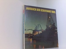 Jahrbuch der schiffahrt - der,
