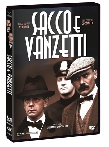 Dvd neu sacco e - neu, vanzetti
