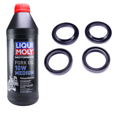 Gabelsimmerringe + ÖL Set