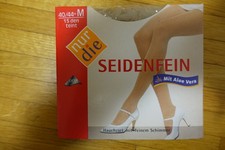 Feinstrumpfhose - nur die -