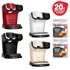 Bosch tas650 tassimo way - tassimo, my