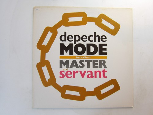 Depeche mode master and - depeche,