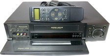 Panasonic NV-HS900 S-VHS VHS