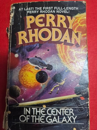 Perry rhodan full length - perry,