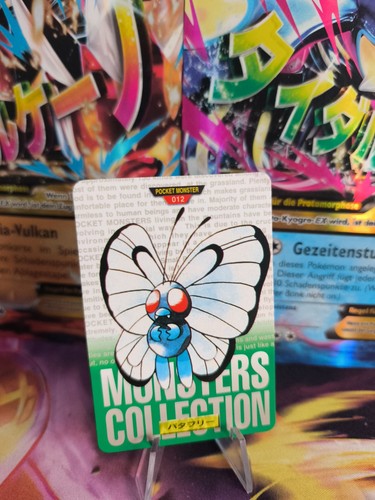 Pokemon karte card carddass - card,