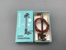 Modelleisenbahn Märklin 7236 Licht Vorsignal mit OVP