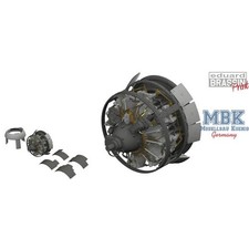 EDUARD ED648828 Grumman F4F-4