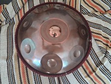 Handpan terré moon 2 D-dur