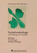 Verhaltensbiologie in