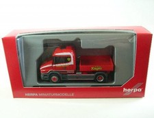 Scania Hauber Zugmaschine