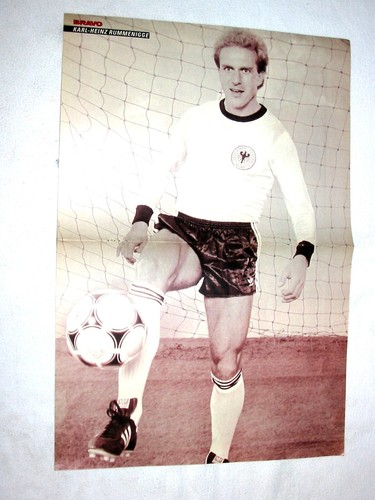 Karl heinz rummenigge nena - nena,