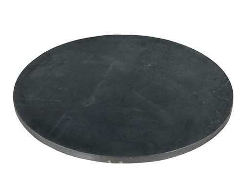 Stahlplatte rund 5mm blech - 5mm,