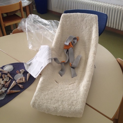 Weber babyschale neu - babyschale, und