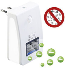 2in1-Ionisator-Luftreiniger &