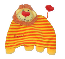 Playshoes Löwe - Lion gelb