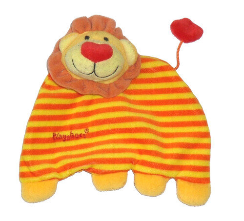 Playshoes löwe lion gelb - playshoes,