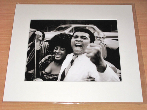 Lumas foto bild muhammad ali - lumas,