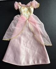 Mattel Barbie Puppen Ballkleid