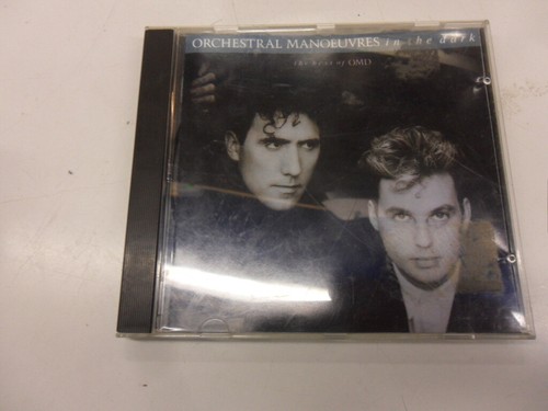 Orchestral manoeuvres - cd,