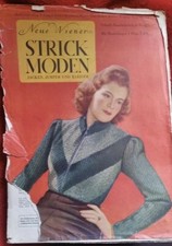 Vobachs Wiener Strickmoden um