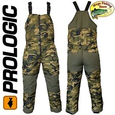Prologic B&B Winter Thermo Hose - Outdoor Angler Latzhose Angelhose - Angeln