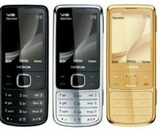 Nokia 6700 Classic Handy 2.2"