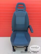 Fiat Ducato Beifahrersitz