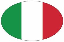 Aufkleber Wappen Flagge Fahne Italien Autoaufkleber