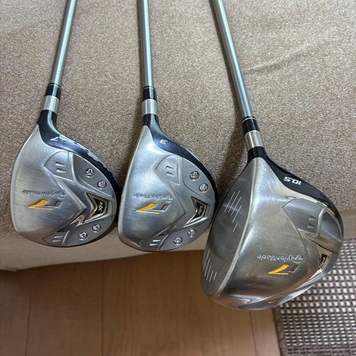 Taylormade driver 5 - xr,