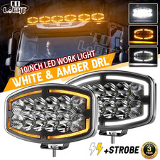 10" LED Zusatzscheinwerfer