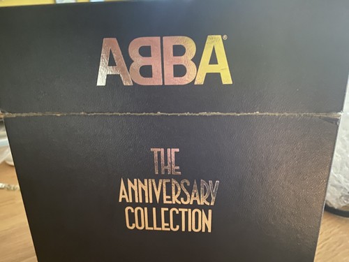Abba the anniversary - abba,