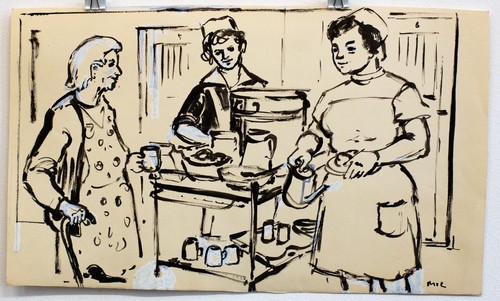 Ddr kunst ingeborg - kunst,