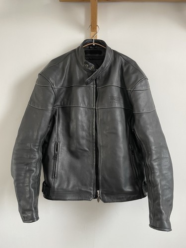 Triumph motorradjacke leder - triumph, 54